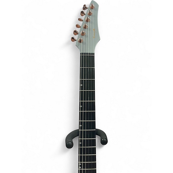 Used Enya INSPIRE GREY Solid Body Electric Guitar