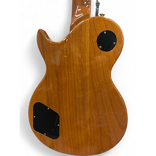 Used Harley Benton SC500 Sunburst Solid Body Electric Guitar