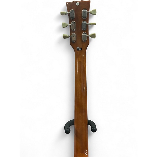 Used Harley Benton SC500 Sunburst Solid Body Electric Guitar