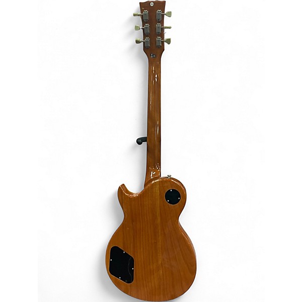 Used Harley Benton SC500 Sunburst Solid Body Electric Guitar