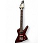 Used Ibanez Destroyer Mini Red Solid Body Electric Guitar thumbnail