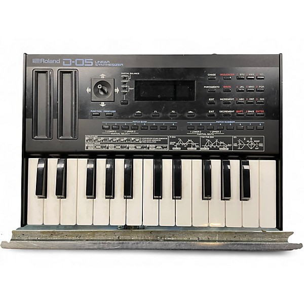 Used Roland Roland Boutique D-05 Synthesizer