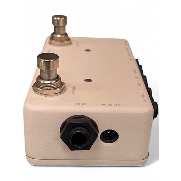 Used One Control Minimal Series White Loop Pedal
