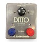Used TC Electronic Ditto X2 Looper Pedal thumbnail