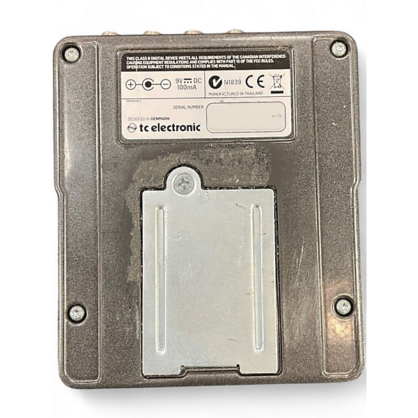 Used TC Electronic Ditto X2 Looper Pedal