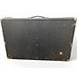 Vintage 1960s Fender Blackface Tremolux 2x10 Guitar Cabinet