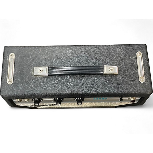 Vintage 1976 Fender Champ Tube Guitar Combo Amp