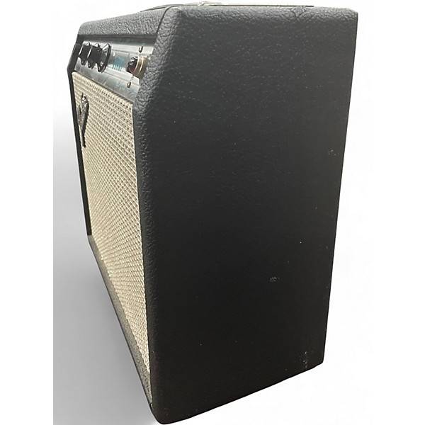 Vintage 1976 Fender Champ Tube Guitar Combo Amp