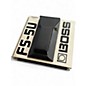 Used BOSS FS-5U Pedal thumbnail