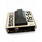 Used BOSS FS-5U Pedal
