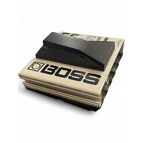 Used BOSS FS-5U Pedal