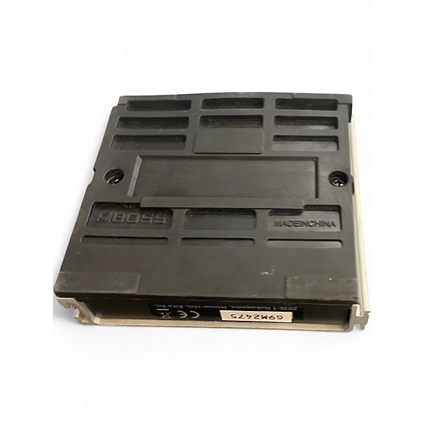 Used BOSS FS-5U Pedal