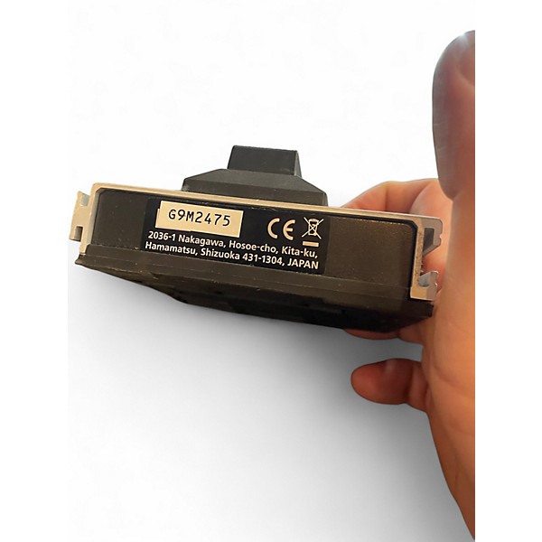 Used BOSS FS-5U Pedal