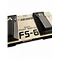 Used BOSS FS6 Dual Footswitch Sustain Pedal