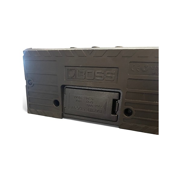 Used BOSS FS6 Dual Footswitch Sustain Pedal