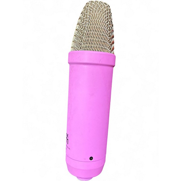 Used RODE NT1 Condenser Microphone