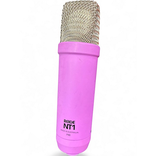 Used RODE NT1 Condenser Microphone