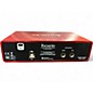 Used Focusrite Scarlett 2i2 Gen 2 Audio Interface