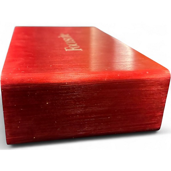 Used Focusrite Scarlett 2i2 Gen 2 Audio Interface