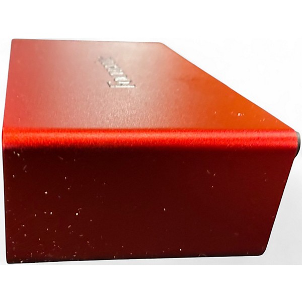 Used Focusrite Scarlett Solo Audio Interface