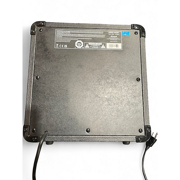 Used Marshall MG10 10W 1X6.5 Guitar Combo Amp