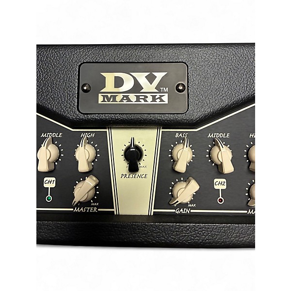 Used DV Mark Maragold Greg Howe Signature 40W Tube Guitar Amp Head