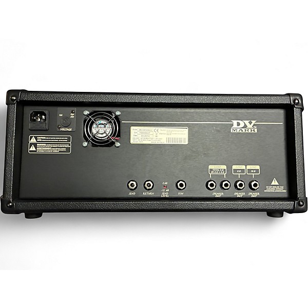 Used DV Mark Maragold Greg Howe Signature 40W Tube Guitar Amp Head