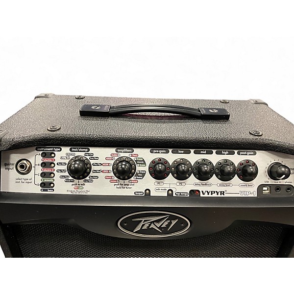 Used Peavey Vypyr VIP 1 20W 1X8 Guitar Combo Amp