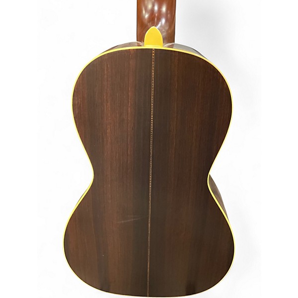 Vintage 1984 Takamine Bruno F-150 Natural Acoustic Guitar