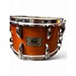 Used Pearl 12X7 Maple Shell Orange Drum thumbnail