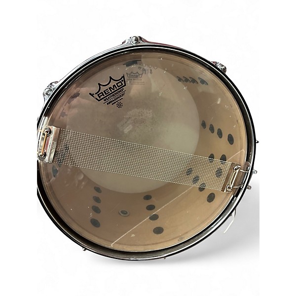 Used Pearl 12X7 Maple Shell Orange Drum