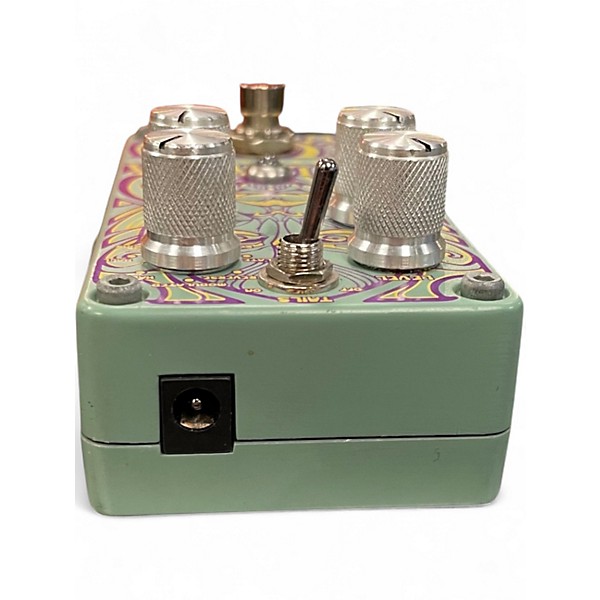 Used DigiTech Polara Reverb Effect Pedal