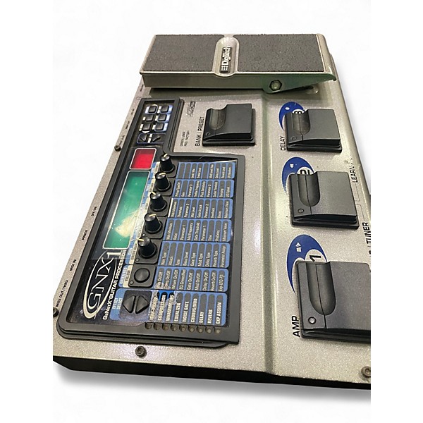 Used DigiTech GNX1 Effect Processor