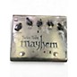 Used Seymour Duncan SFX04 Twin Tube Mayhem Distortion Effect Pedal thumbnail