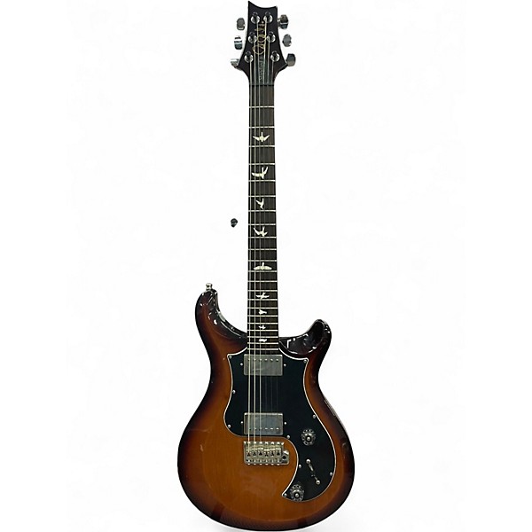 Used PRS Mira Sunburst Solid Body Electric Guitar