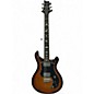Used PRS Mira Sunburst Solid Body Electric Guitar