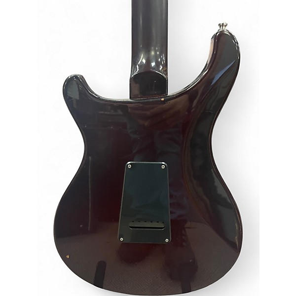 Used PRS Mira Sunburst Solid Body Electric Guitar