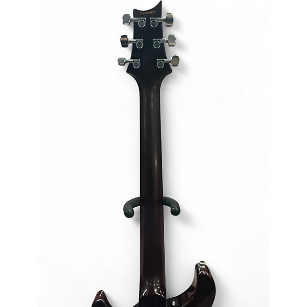 Used PRS Mira Sunburst Solid Body Electric Guitar