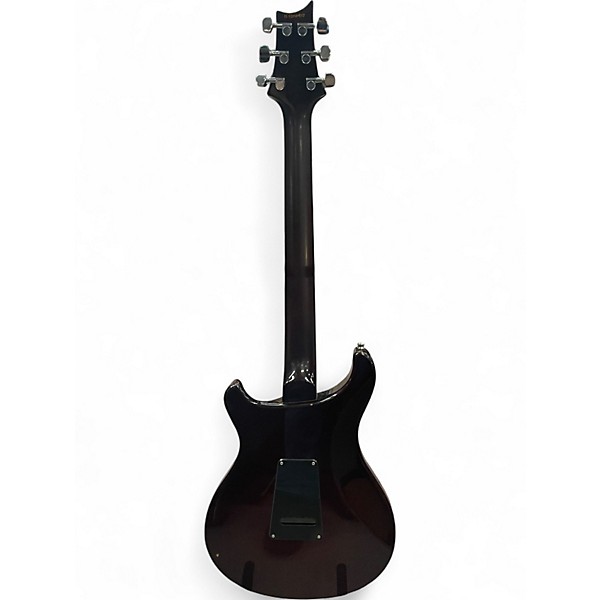 Used PRS Mira Sunburst Solid Body Electric Guitar