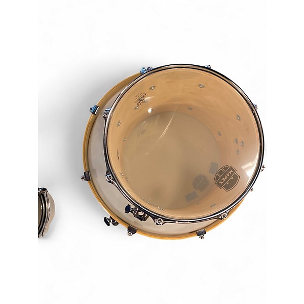 Used Mapex 5 Piece Armory Series Exotic Studioease Black Dawn Drum Kit