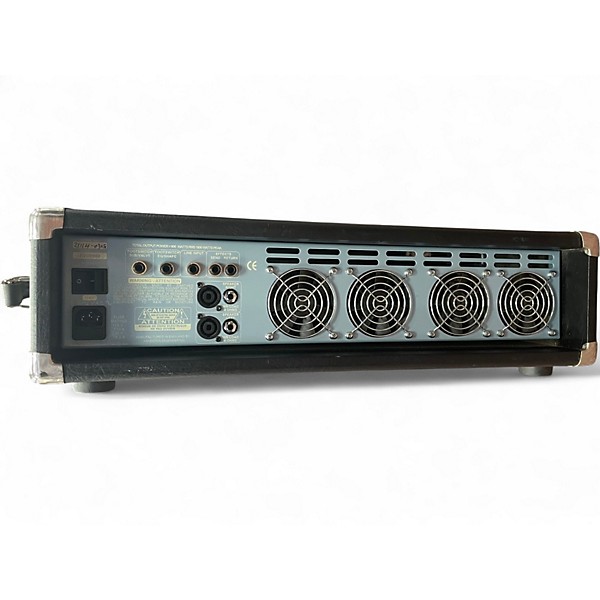 Used Ashdown ABM900 Evo III 575W Bass Amp Head