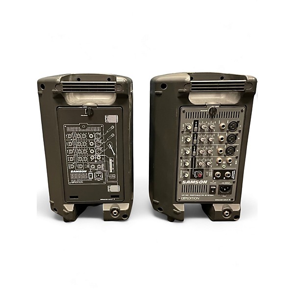 Used Samson EXPEDITION XP150 Sound Package