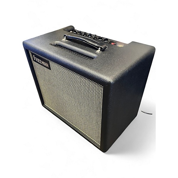 Used Friedman JJ-Junior Jerry Cantrell Signature 2-Channel 20-Watt 1x12 Tube Guitar Combo Amp