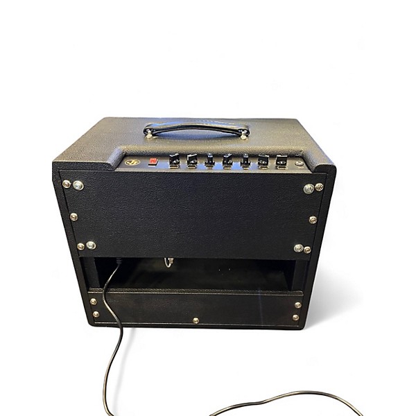 Used Friedman JJ-Junior Jerry Cantrell Signature 2-Channel 20-Watt 1x12 Tube Guitar Combo Amp