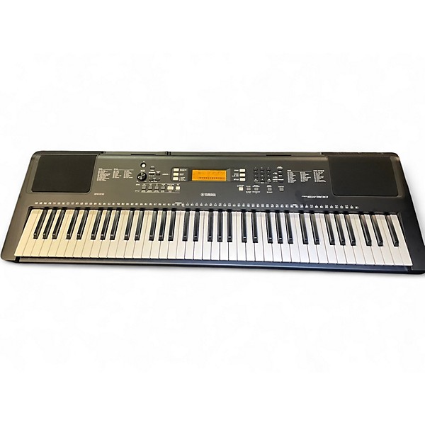 Used Yamaha PSR EW300 76 Keyboard Workstation