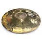 Used Drill Cymbals 20in Raw Bell Ride 20"/51cm Cymbal