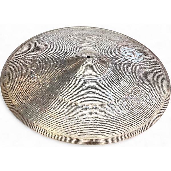 Used Drill  22in AD Ride 22"/56cm Cymbal
