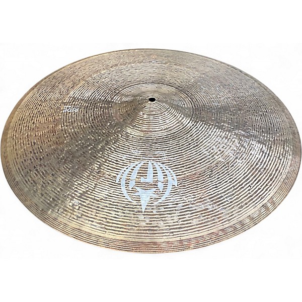 Used Drill  22in AD Ride 22"/56cm Cymbal