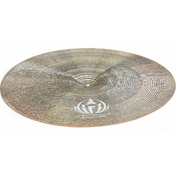 Used Drill  22in AD Ride 22"/56cm Cymbal