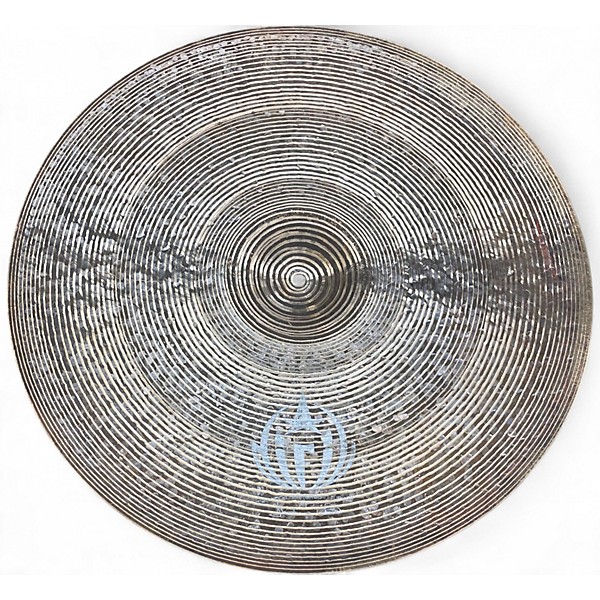 Used Drill  22in AD Ride 22"/56cm Cymbal